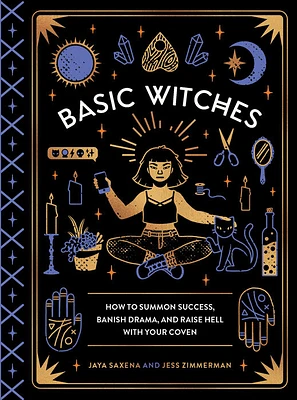 Basic Witches - Édition anglaise