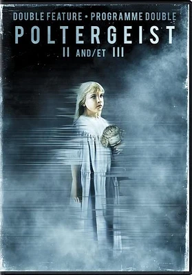Poltergeist 2+ Poltergeist 3 (Bilingual)