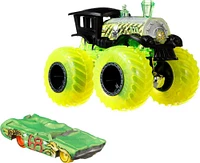 Hot Wheels - Monster Trucks - Véhicules à échelle 1:64