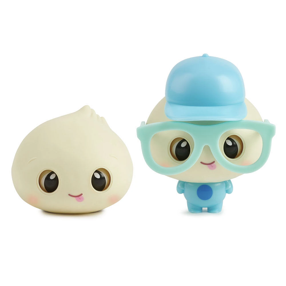 My Squishy Little Dumplings - Dot (blue)