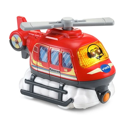 VTech Go! Go! Smart Wheels Heroic Helicopter - English Edition