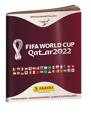 2022 World Cup Sticker Album