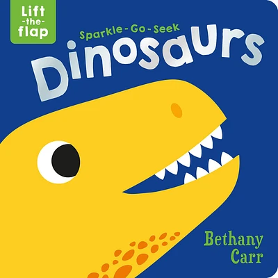 Sparklegoseek Dinosaurs - Édition anglaise