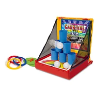 Merchant Ambassador - 8-In-1 Carnival Games House