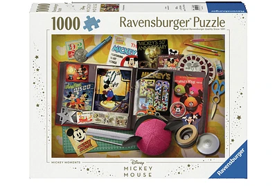 Ravensburger - Mickey Anniversaire 1970 Édition Collector Disney Puzzle