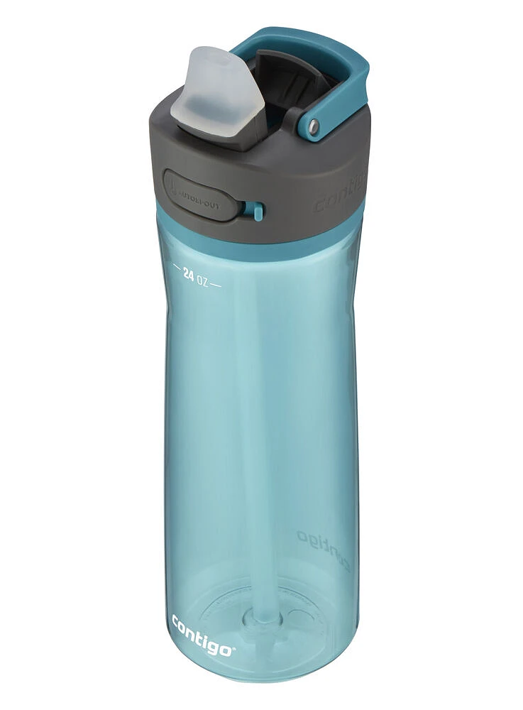 Bouteille d’eau Ashland 2.0 avec couvercle AUTOSPOUT, genévrier, 709 ml