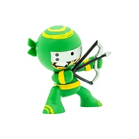 Fart Ninja - Whoopie Tooshin/Lime Green