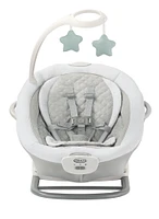 Graco Duet Glide Gliding Swing with Portable Rocker, Ashland