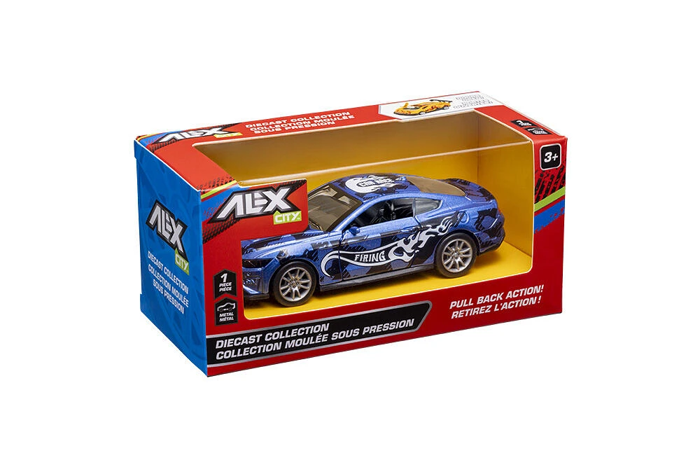 ALEX Vehicles - Concepteur De Voitures De Course