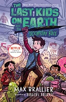 The Last Kids on Earth and the Doomsday Race - Édition anglaise