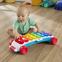 Fisher-Price- Xylophone lumineux géant- Version Anglaise et Française