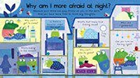 First Questions and Answers: Why Am I Afraid?                     - Édition anglaise