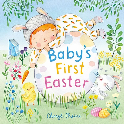 Baby's First Easter - English Edition