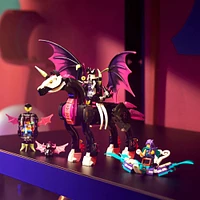 LEGO DREAMZzz Pegasus Flying Horse 71457 Building Toy Set (482 Pieces)