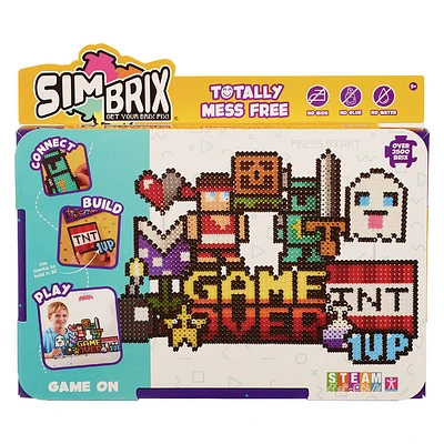 Trousse fonctionnalité Simbrix - L'heure du jeu