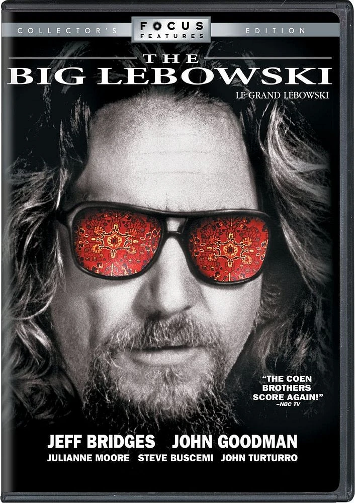 The Big Lebowski [DVD]
