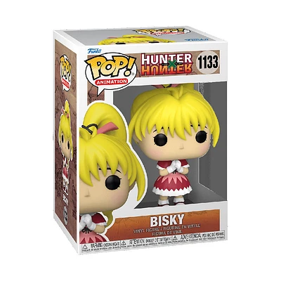 POP Animation:HunterxHunter- Biscuit