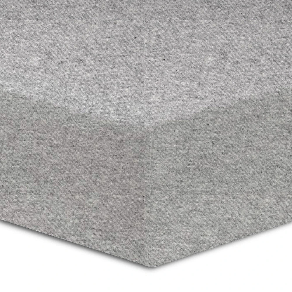 Koala Baby - Drap de lit de bébé en jersey - Gris