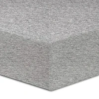 Koala Baby - Drap de lit de bébé en jersey - Gris