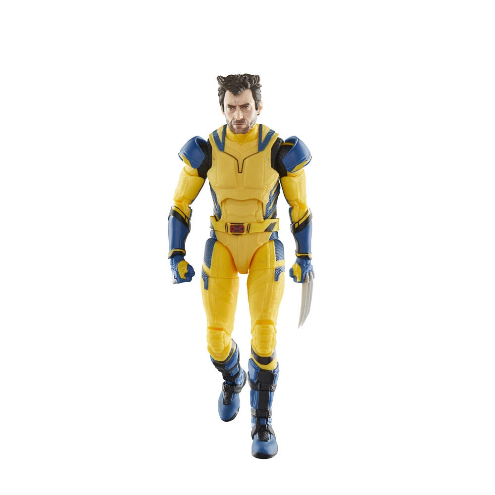 Marvel Legends Series Wolverine, Deadpool & Wolverine Adult Collectible 6 Inch Action Figure