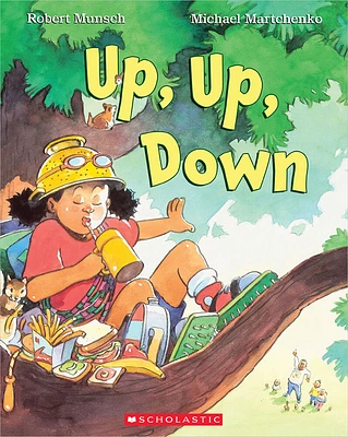 Up, Up, Down - English Edition