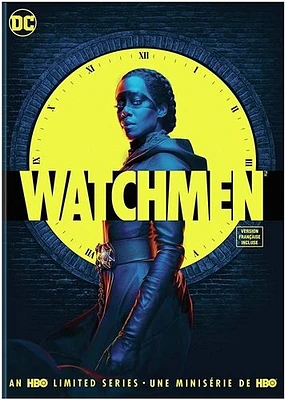 Watchmen: An HBO Limited Series (Bilingual) [DVD]