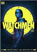 Watchmen: An HBO Limited Series (Bilingual) [DVD]