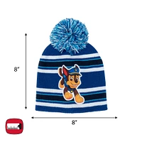 Paw Patrol Hat And Glove Set Blue