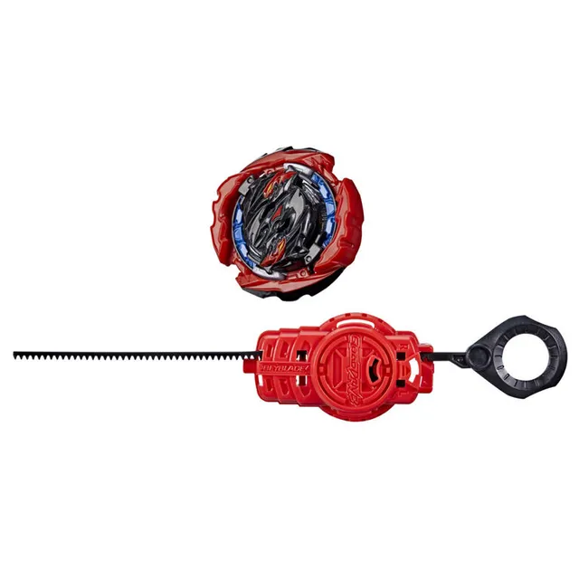 Hasbro HSBF7726 Beyblade Burst QuadStrike Speed Launcher Pack, 1