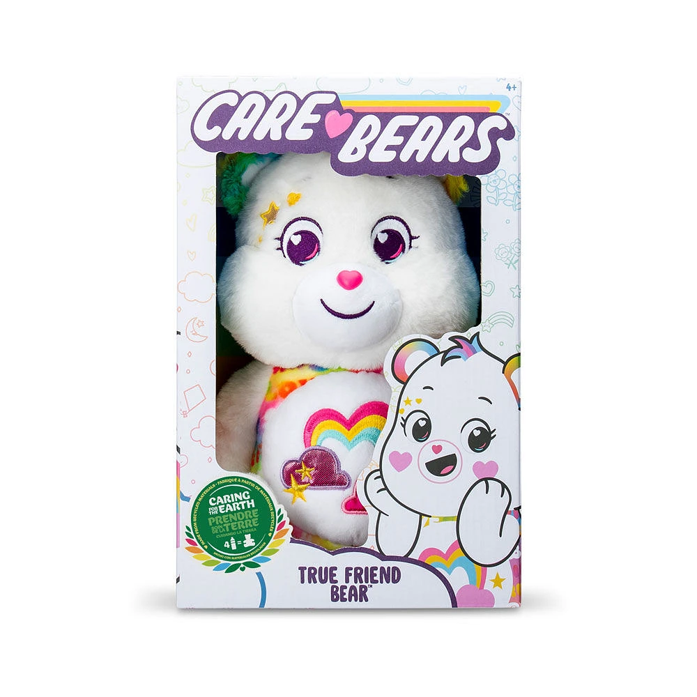 Care Bears 14" True Friend Bear