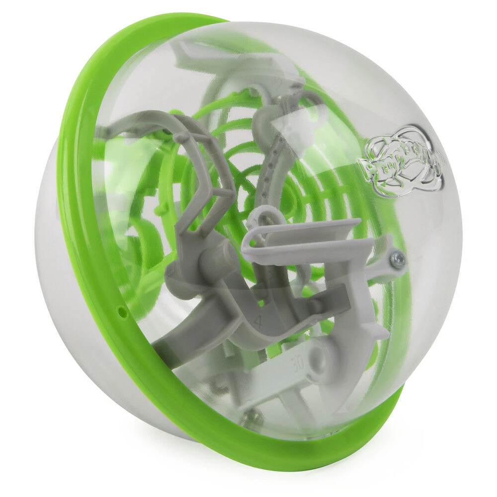 Perplexus GO! Stairs, Compact Challenging Puzzle Maze Skill Game (Styles May Vary)