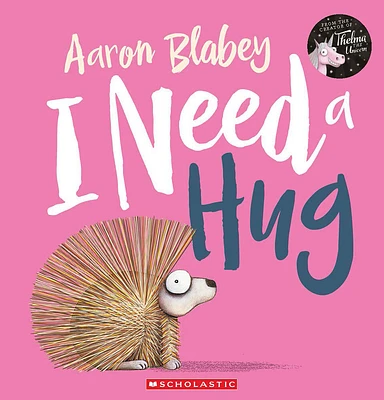 I Need a Hug - Édition anglaise