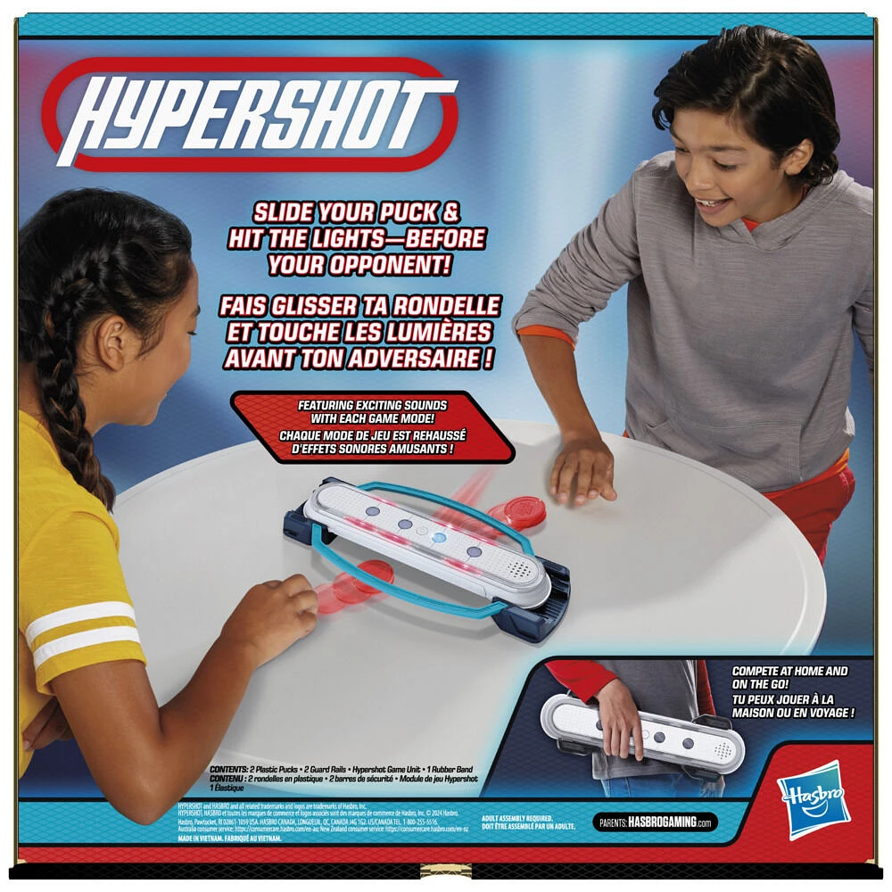 Hypershot, jeu électronique de Hockey sur table