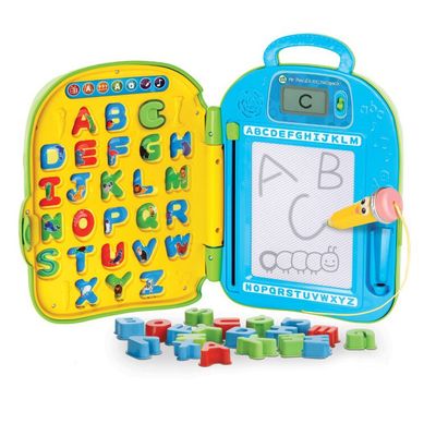 LeapFrog Mr. Pencil's ABC Backpack