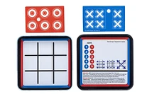 Ideal Novelty - Magnetic Games Tic Tac