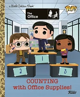 The Office: Counting with Office Supplies! (Funko Pop!) - Édition anglaise