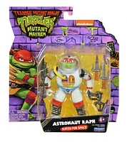 Teenage Mutant Ninja Turtles: Mutant Mayhem-Astronaunt Raph Action Figure