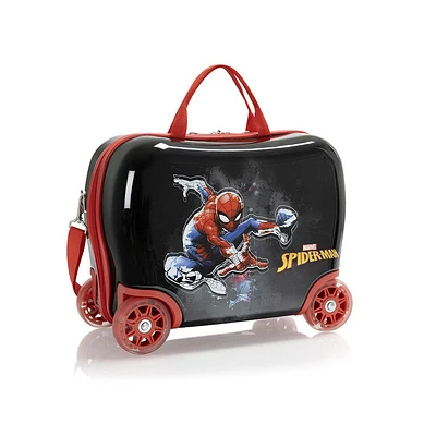 Marvel Spider-Man Ride-On Luggage