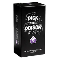 Dyce Games - Pick Your Poison - Édition anglaise