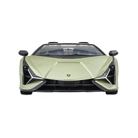 Voiture téléguidée Xceler8 Lamborghini Sian Roadster à l'échelle 1:12 - Notre exclusivité