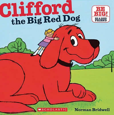 Clifford the Big Red Dog: Classic Storybook - Édition anglaise