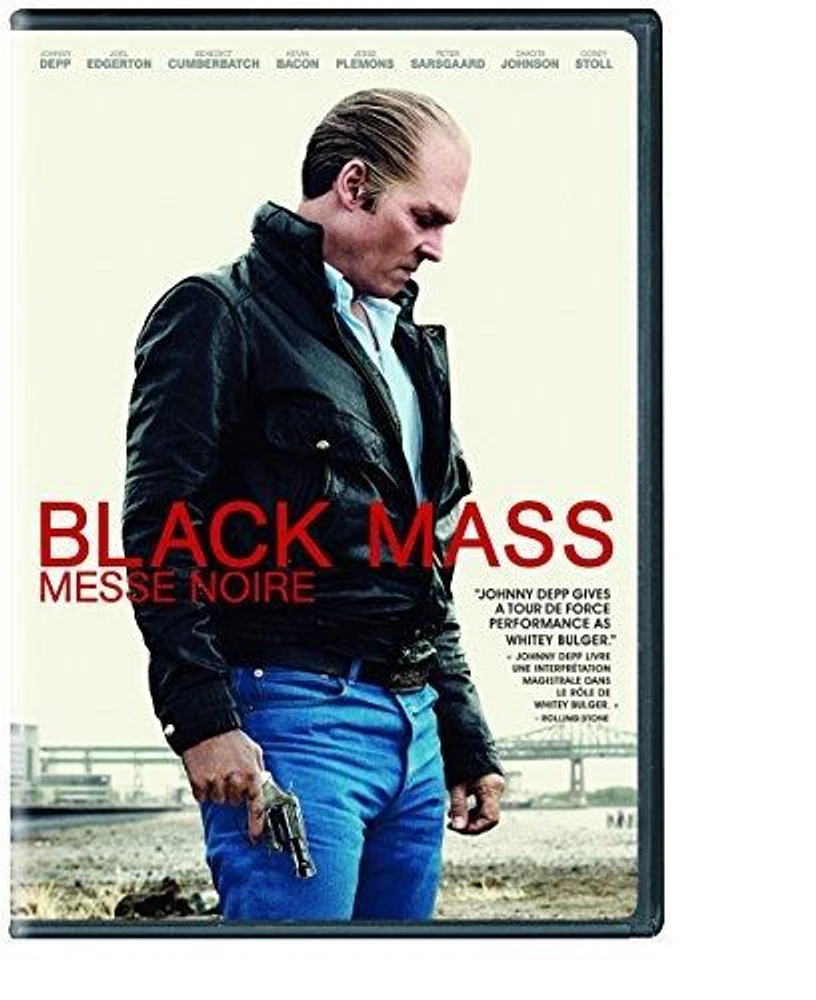 Black Mass (Bilingual)