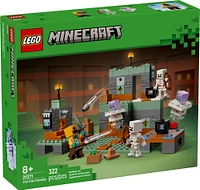 LEGO Minecraft The Trial Chamber Playset - Building Toy for Kids, Girls, and Boys 8+ - 21271