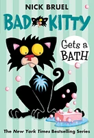 Bad Kitty Gets a Bath - English Edition