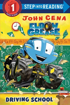 Driving School (Elbow Grease) - Édition anglaise
