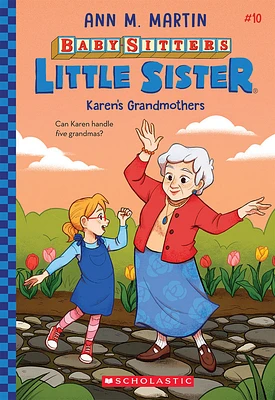 Karen's Grandmothers (Baby-sitters Little Sister #1) - Édition anglaise