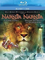 Les Chroniques de Narnia : Chapitre 1 - Le Lion, la sorcière blanche et l'armoire magique / The Chronicles of Narnia: The Lion, the Witch and the Wardrobe (Bilingual) [Blu-ray + DVD]