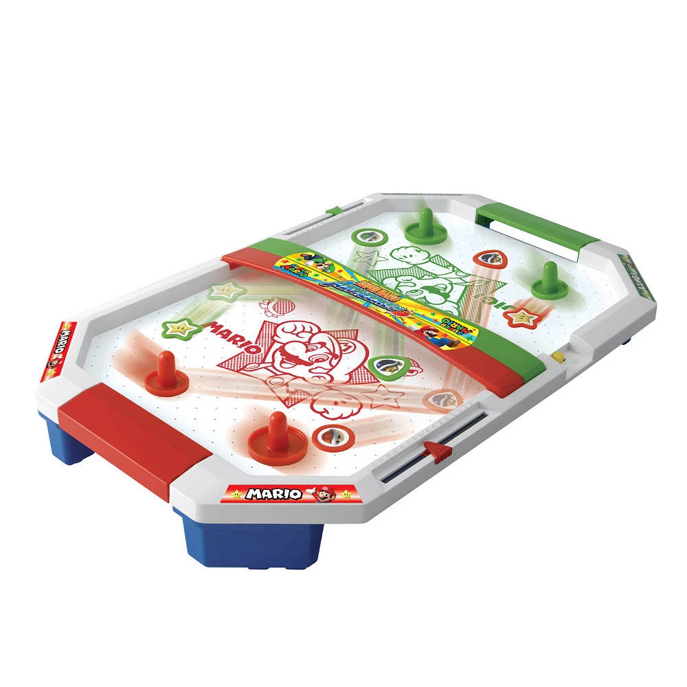 EPOCH Games Super Mario Air Hockey