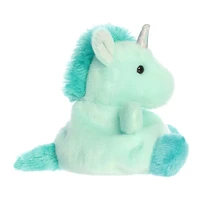 Palm Pals 5" Tilly Blue Unicorn - English Edition