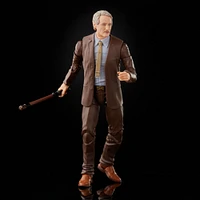 Marvel Legends Action Figure Toy Mobius, Premium Design, 1 Figure and 2 Accessories - R Exclusive